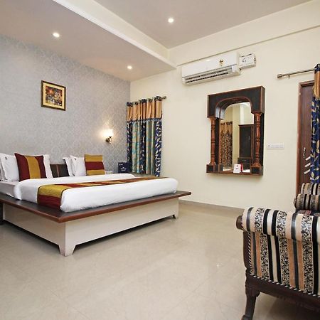 Oyo 9388 Yash Hotel Jaipur Luaran gambar