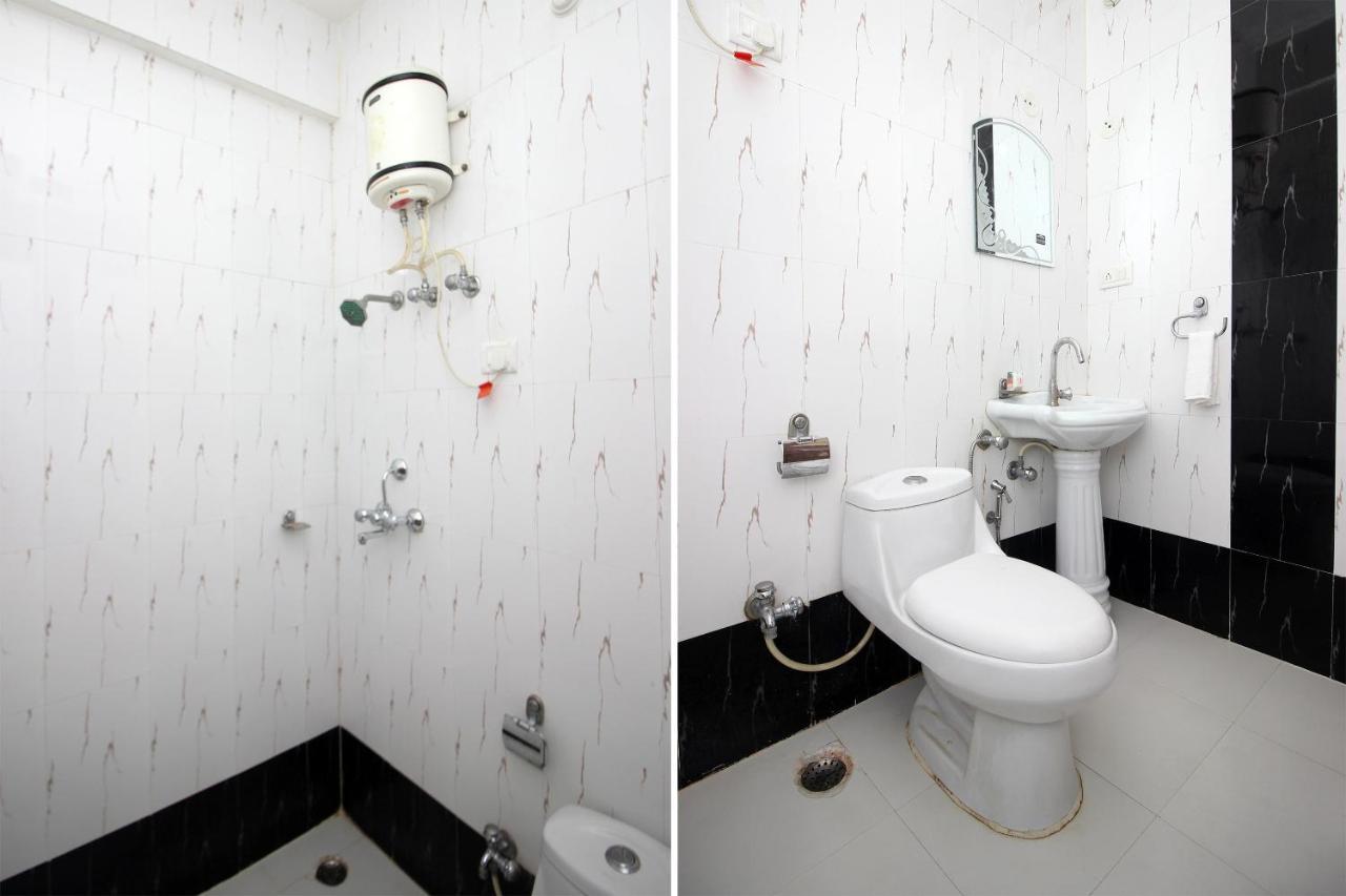 Oyo 9388 Yash Hotel Jaipur Luaran gambar