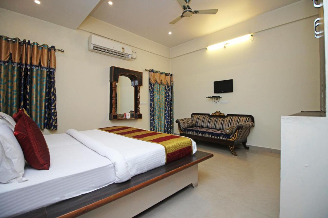 Oyo 9388 Yash Hotel Jaipur Luaran gambar