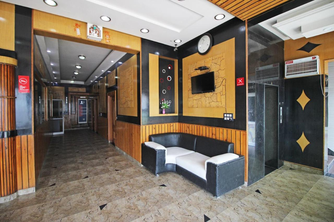 Oyo 9388 Yash Hotel Jaipur Luaran gambar