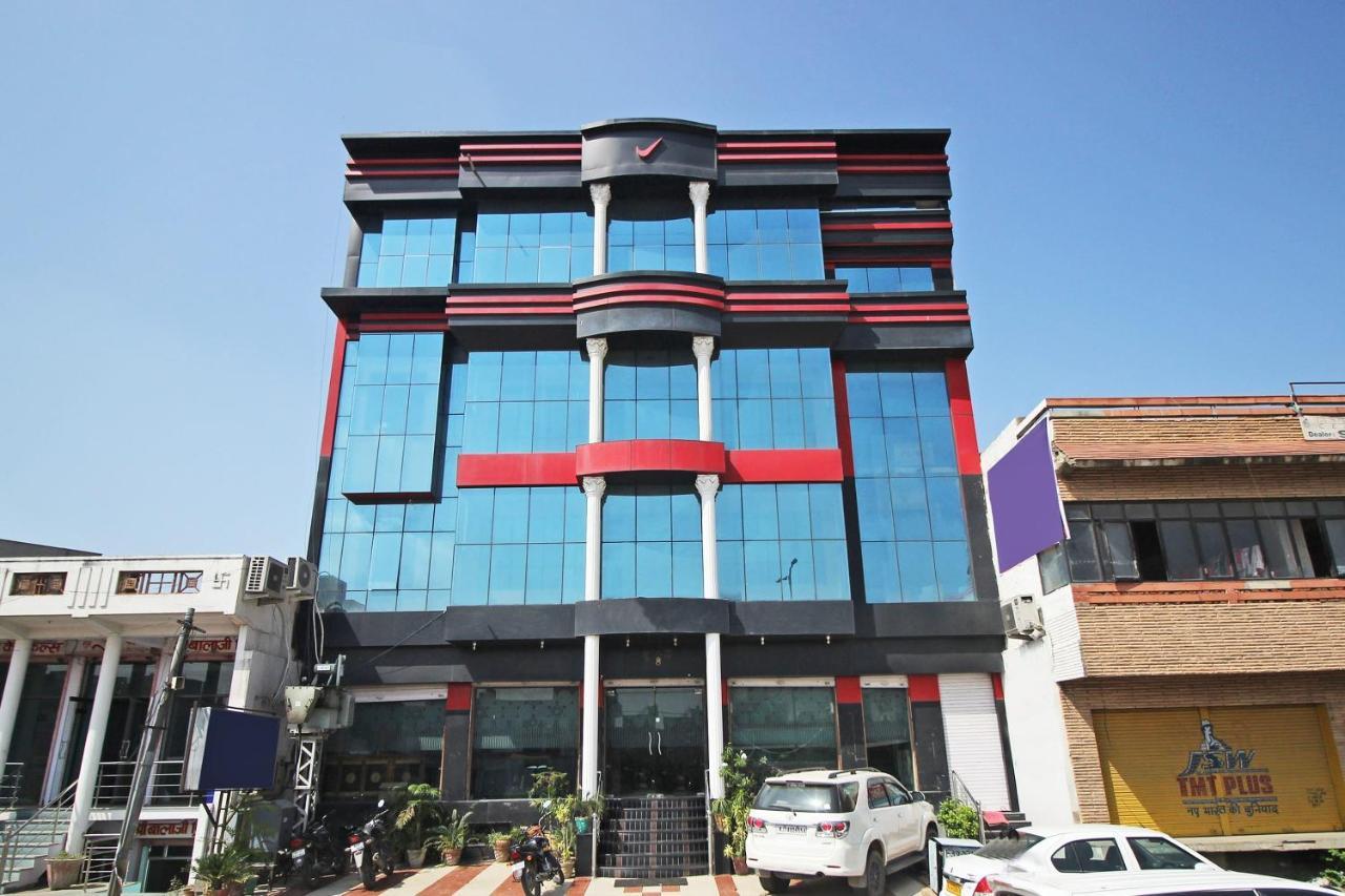 Oyo 9388 Yash Hotel Jaipur Luaran gambar