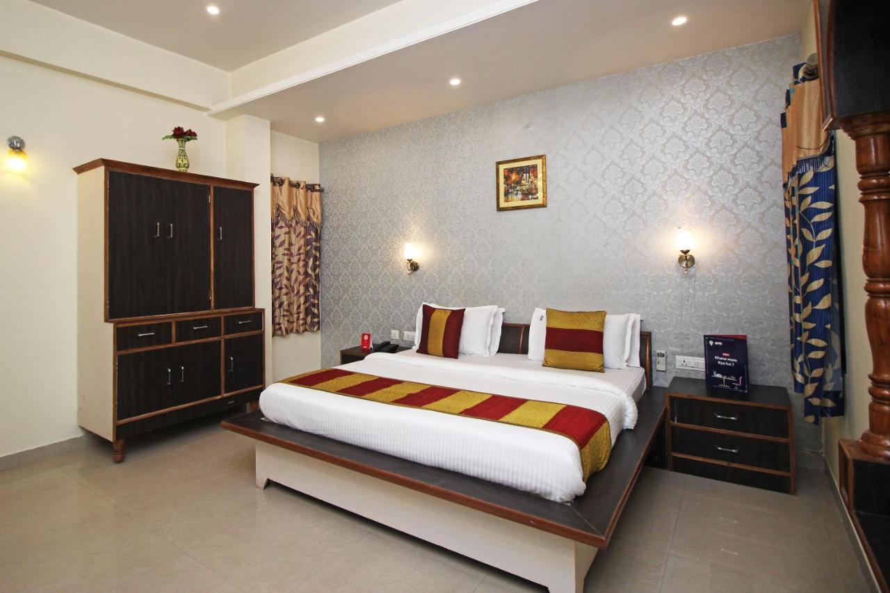Oyo 9388 Yash Hotel Jaipur Luaran gambar