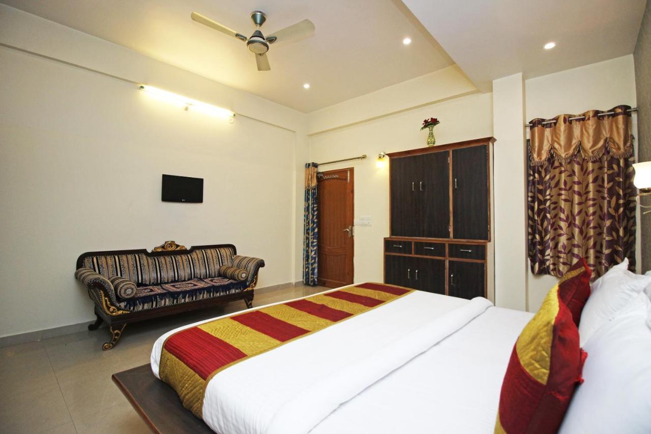 Oyo 9388 Yash Hotel Jaipur Luaran gambar