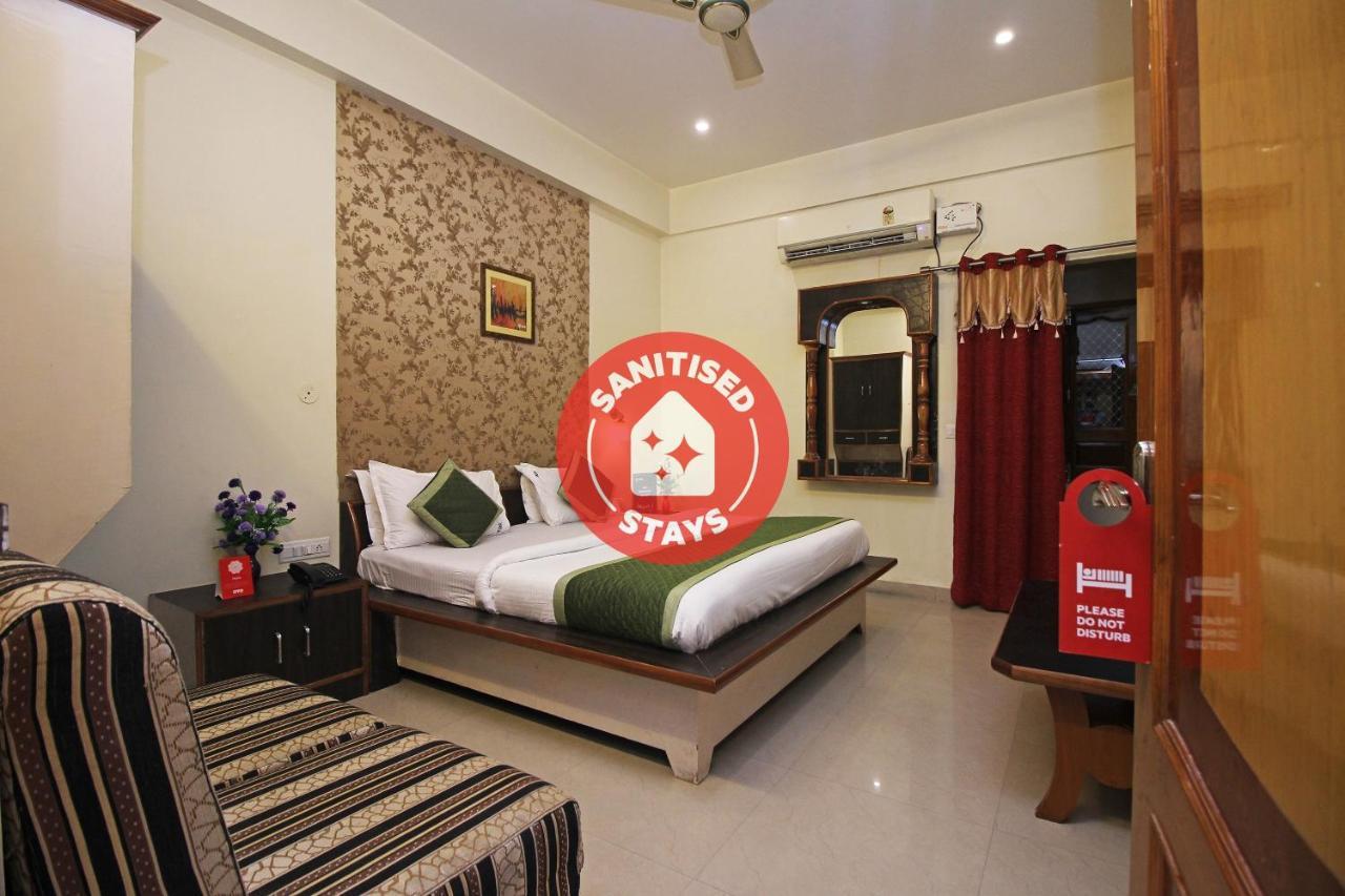 Oyo 9388 Yash Hotel Jaipur Luaran gambar